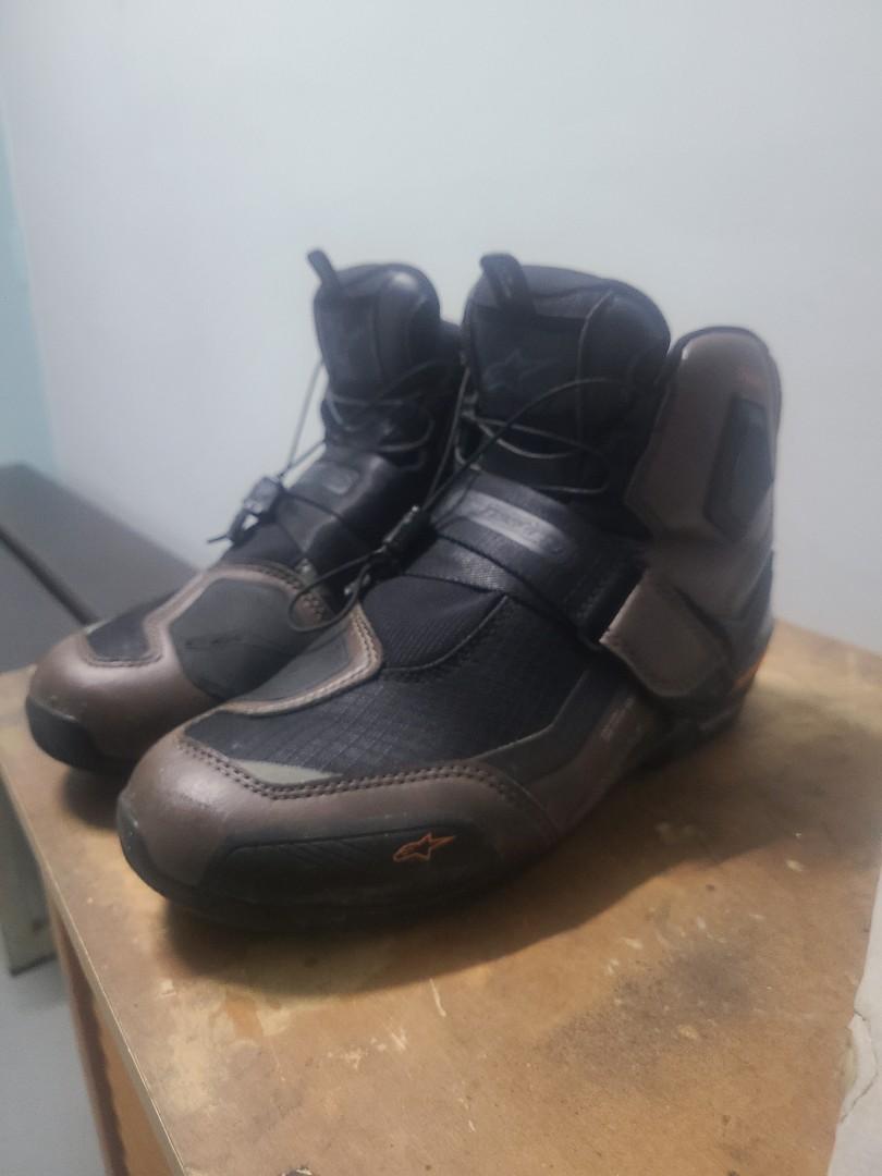 Cheapest motorcycle boots outlet