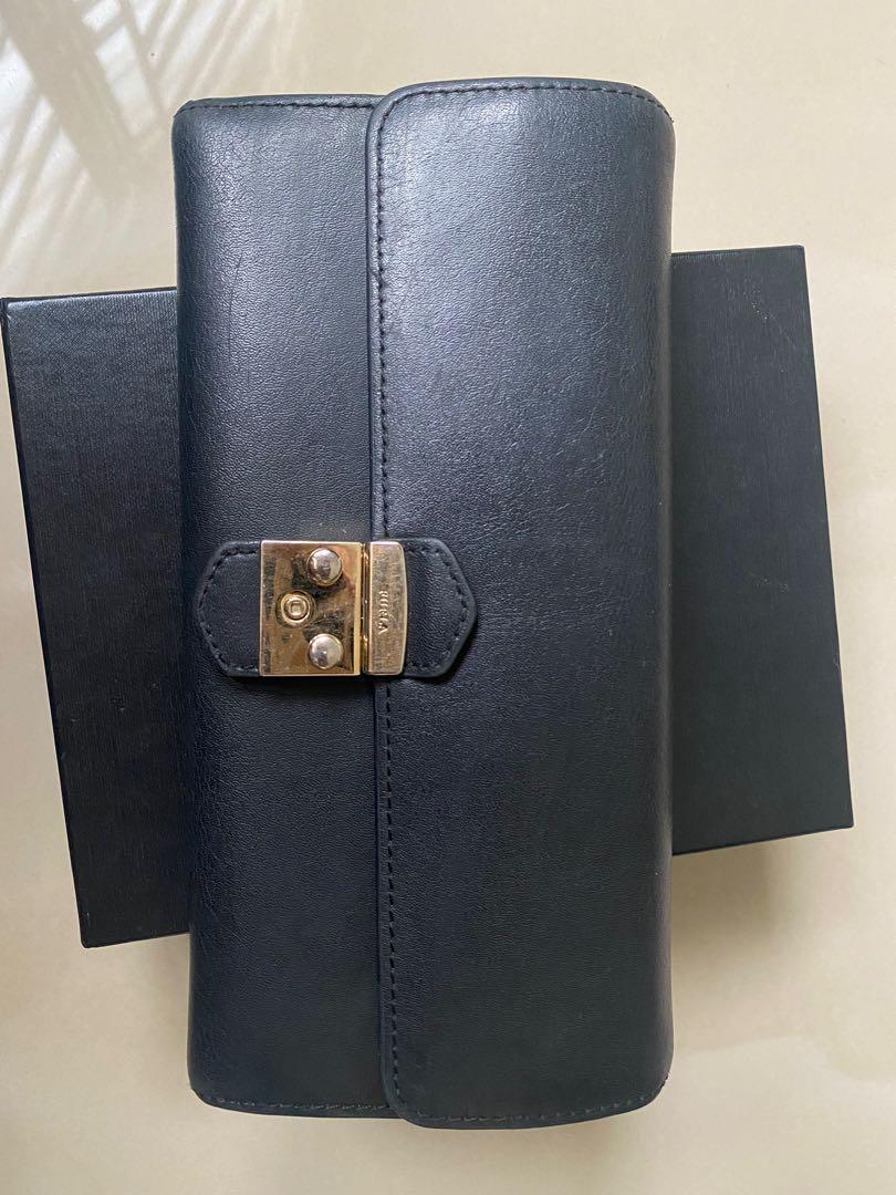 Furla metropolis wallet deals