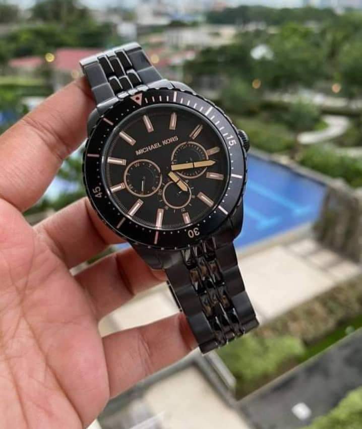 genuine michael kors watch