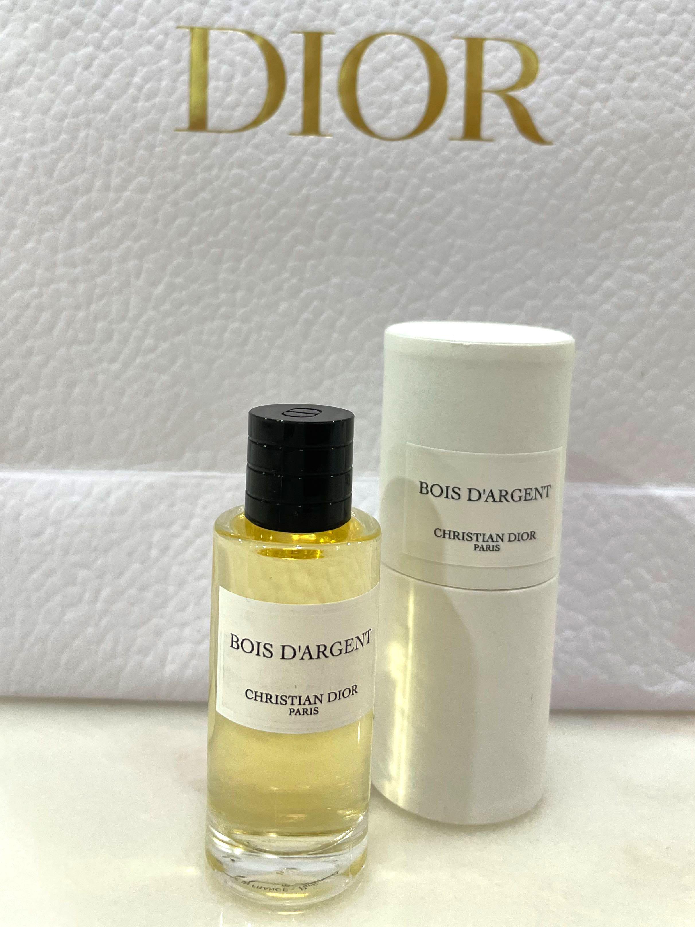 Dior Maison Bois D'argent Miniature 