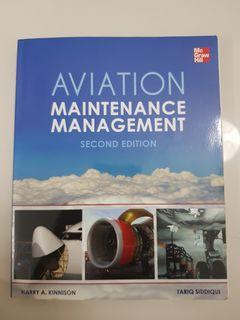 Aviation Maintenance Management (Second Ed)