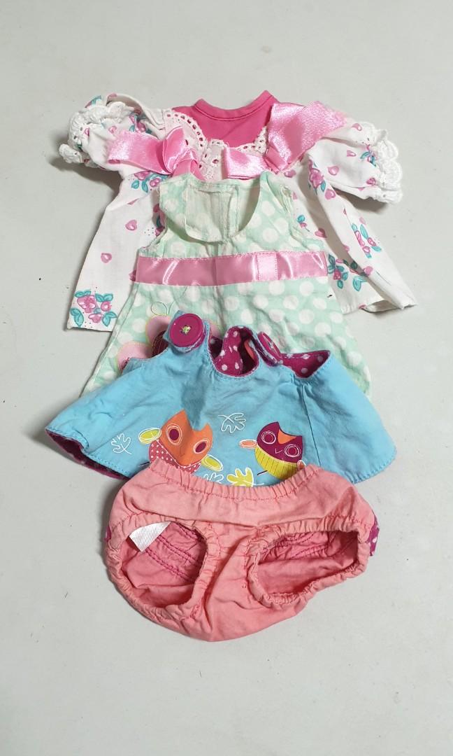 Baby alive doll clothes, Hobbies & Toys, Toys & Games on Carousell