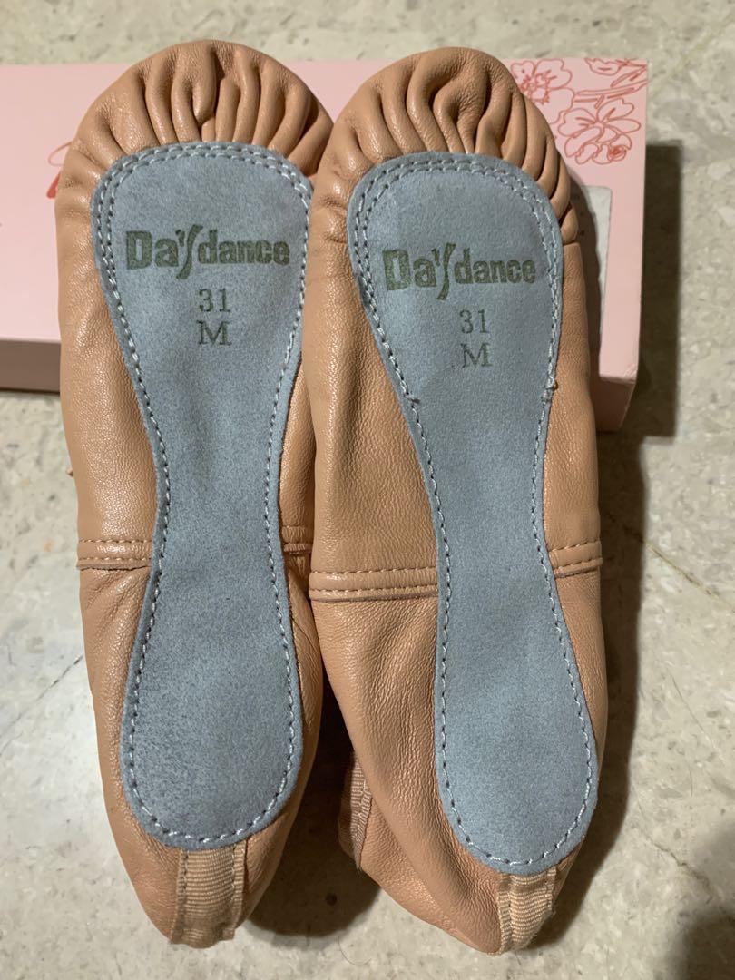 Day dance pointe shoes online
