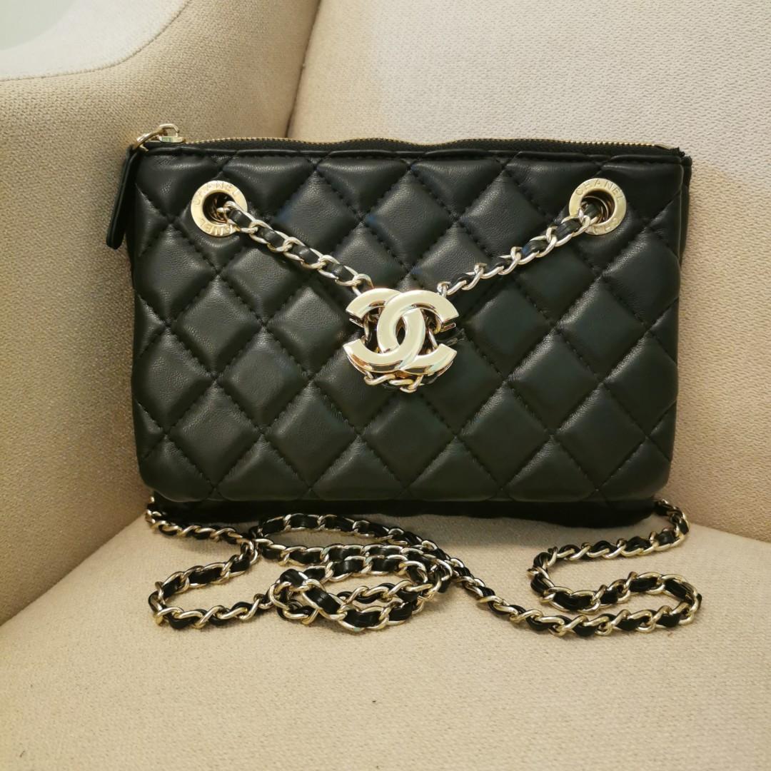 Beg 2025 tangan chanel