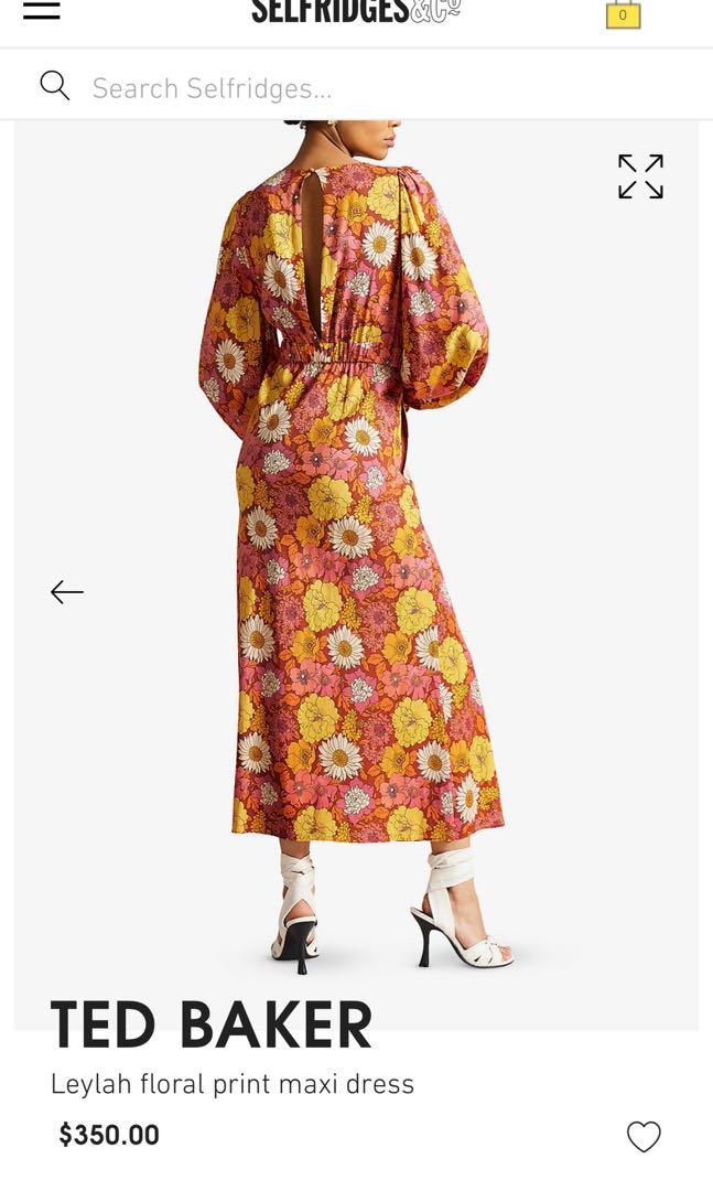 Selfridges ted cheap baker dresses