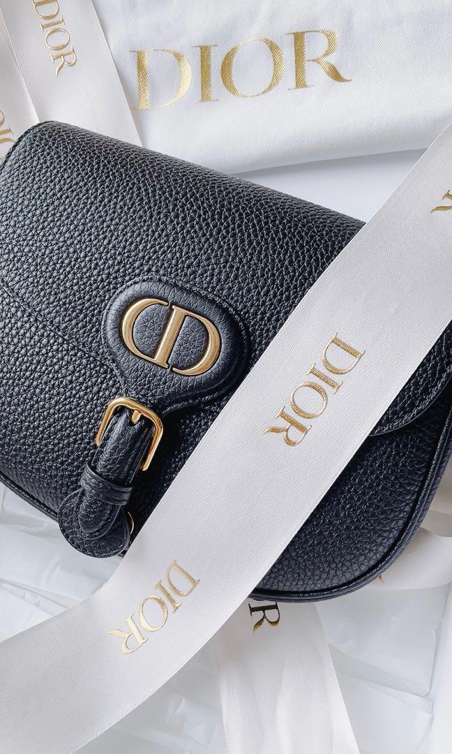 BLACK FRIDAY DEAL BNIB Dior Bobby Black Medium
