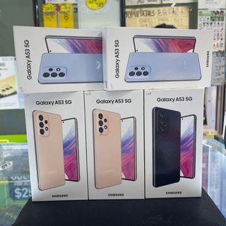 BNIB Samsung A53 128gb