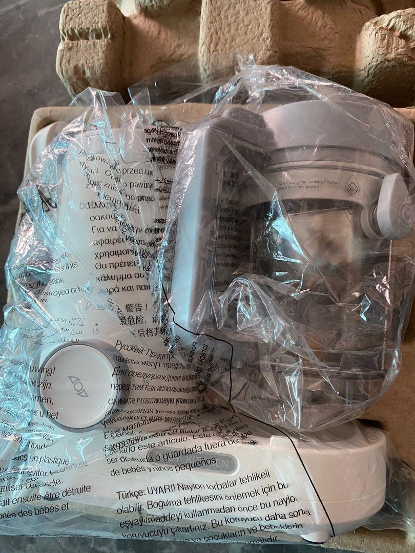 Boboduck 4 in 1 baby food processor, Babies & Kids, Nursing & Feeding