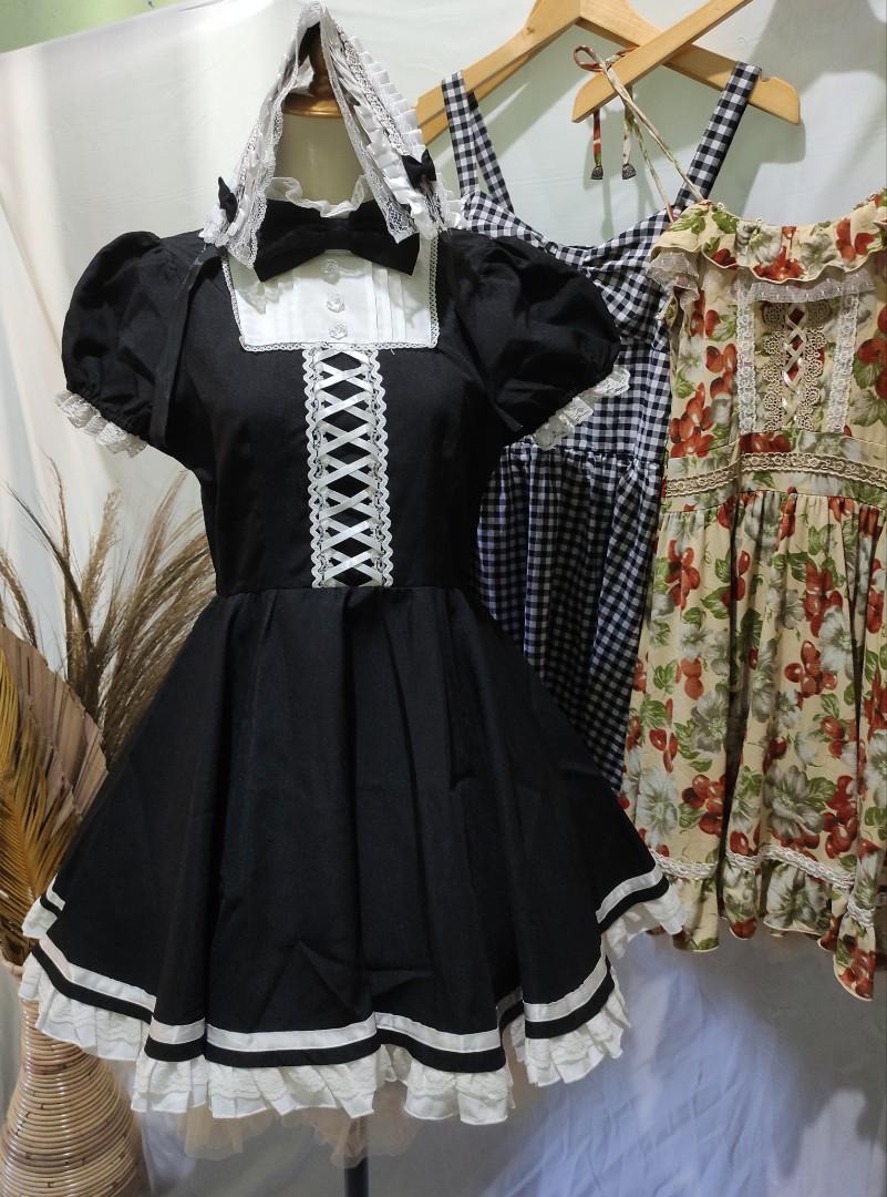 Bodyline maid hot sale dress