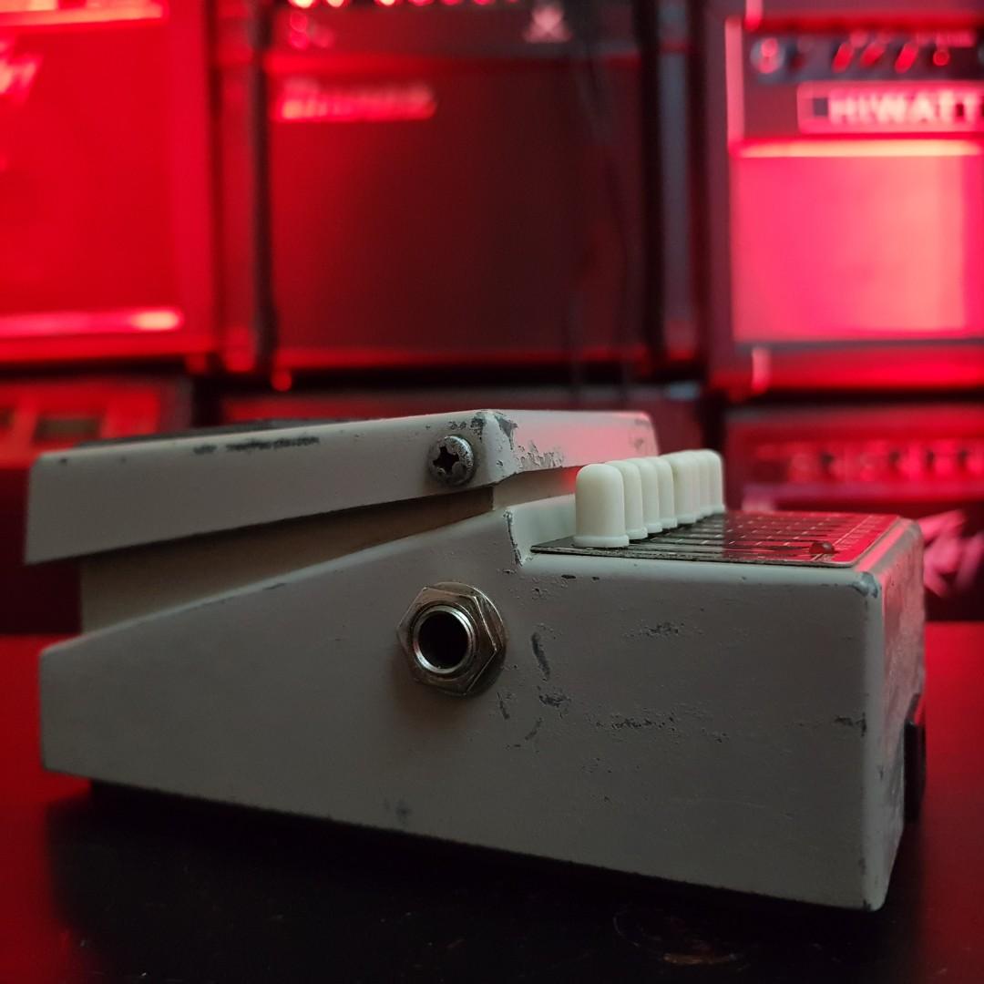 Boss Equalizer GE7 (Used), Hobbies & Toys, Music & Media, Musical Instruments on Carousell