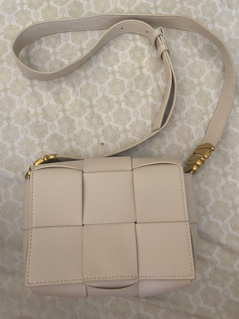 Bottega Sling, Women's Fashion, Bags & Wallets, Cross-body Bags on ...