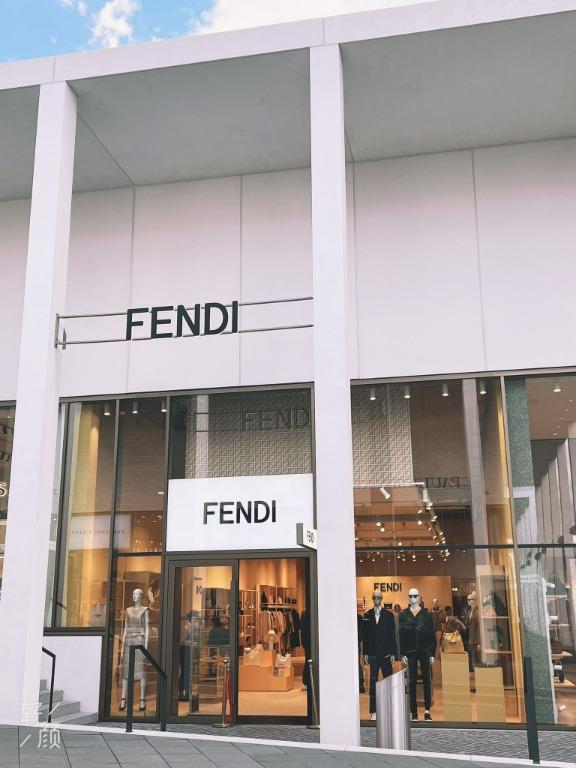 Fendi hot sale warehouse sale