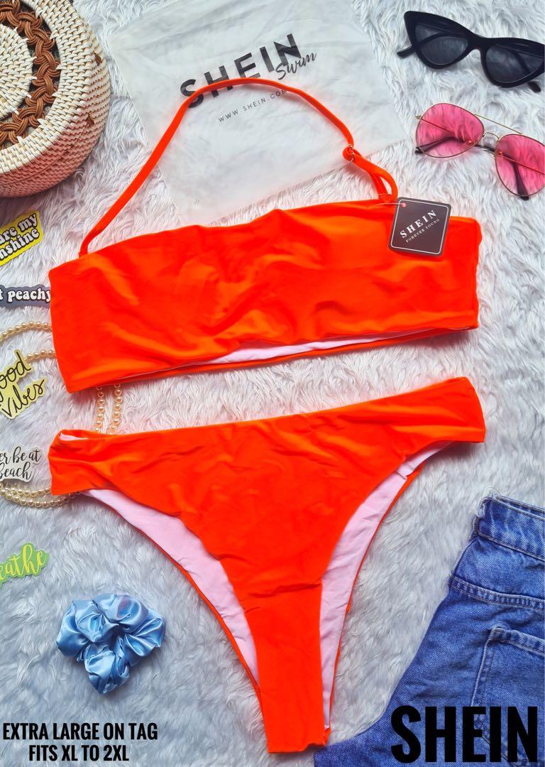 BRAND NEW ZAFUL / SHEIN BIKINI / SWIMSUIT / TWO PIECE / ONE PIECE PART