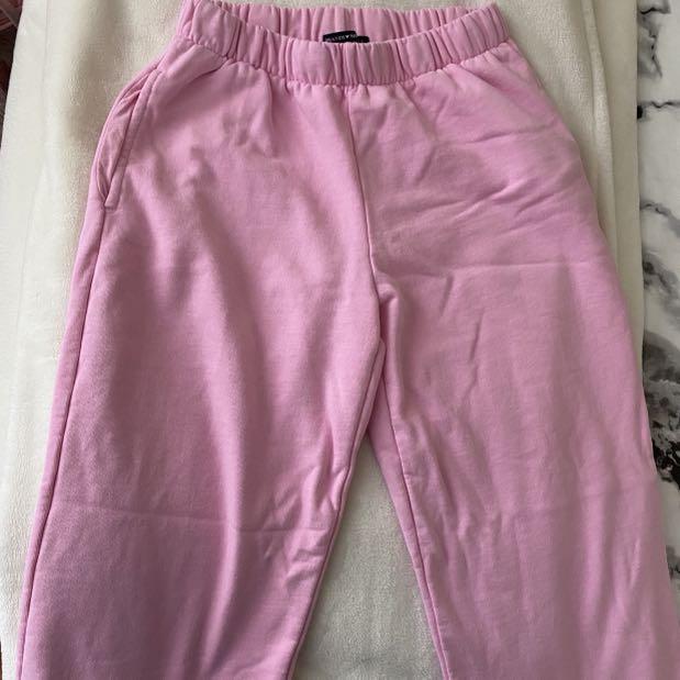 Pink Rosa Sweatpants