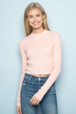 Brett turtleneck top clearance