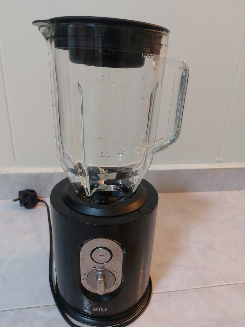 Braun JB 5160 1000w blender, TV & Home Appliances, Kitchen Appliances