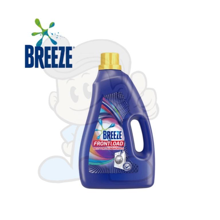 Breeze Liquid Detergent Frontload 2.6L, Furniture & Home Living