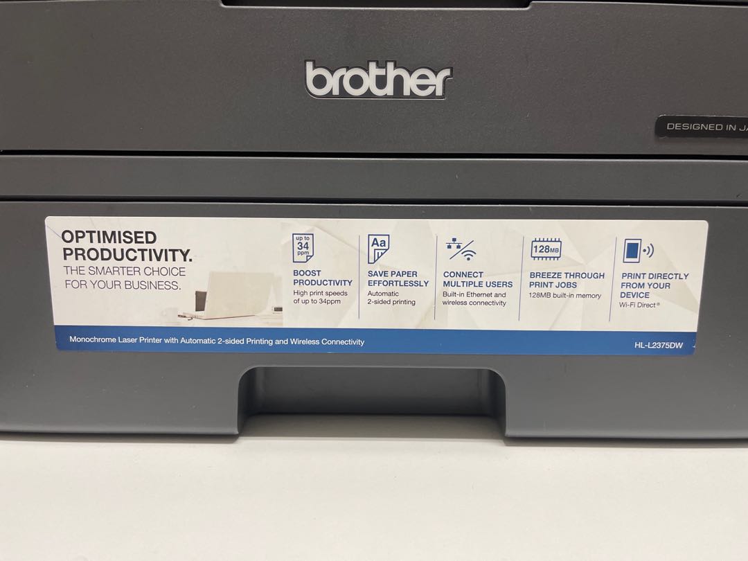 Brother printer fast deal 50, Computers & Tech, Printers, Scanners