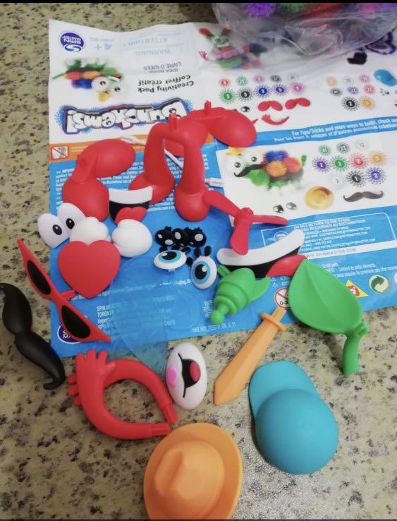 Bunchems creativity clearance pack