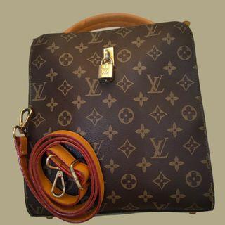 Lv palermo mm bundle ada siri, Luxury, Bags & Wallets on Carousell