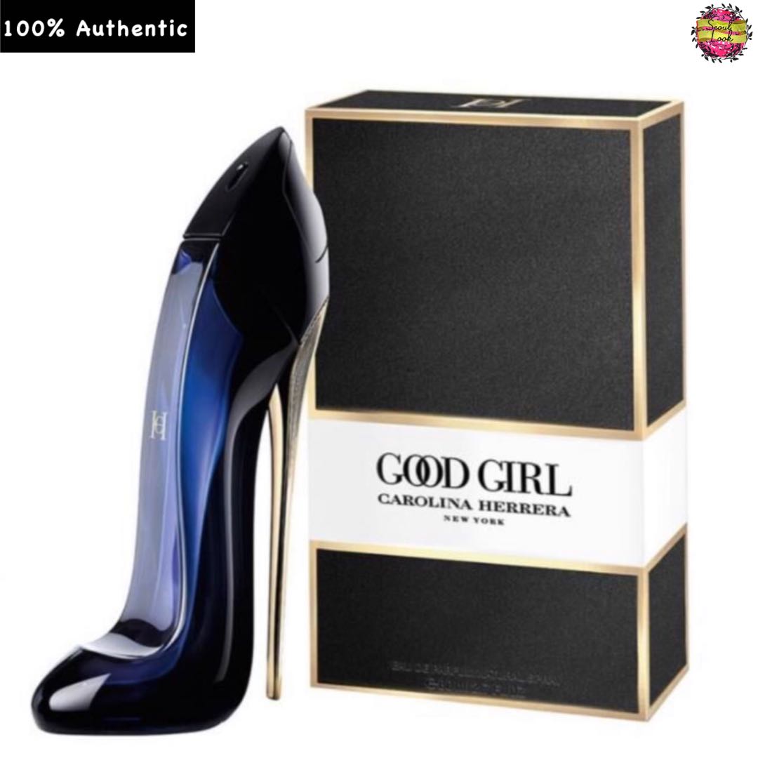 Carolina Herrera CH New York Good Girl Classic EDP 80ml for Women ...