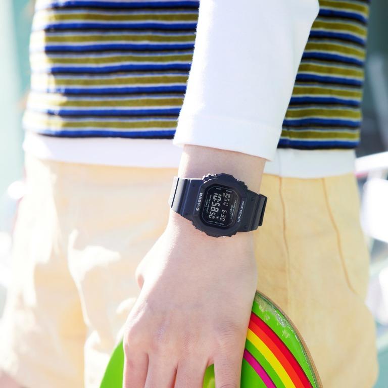 Casio baby g nero on sale