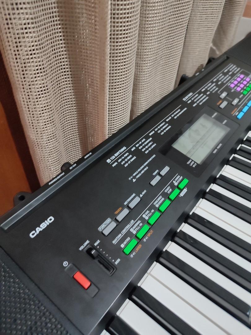 Casio CTK 3400SK 61 Touch Response Keys