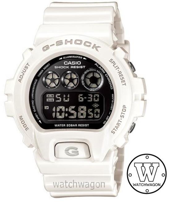 Casio G Shock DW 6900NB 7