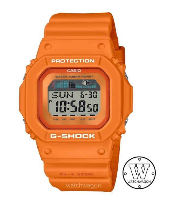 G shock glide band discount