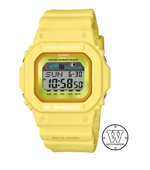 Glx 5600 new arrivals strap