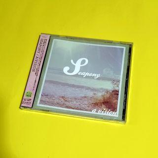 [CD] Seapony – A Vision