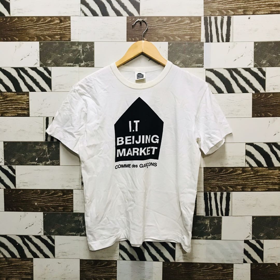 dover street market cdg nike
