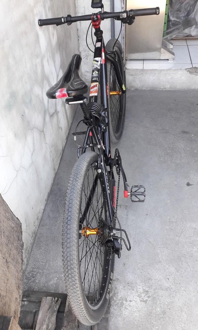 Mtb Sale/Swap to RB loc. CEBU, Sports Equipment, Bicycles & Parts