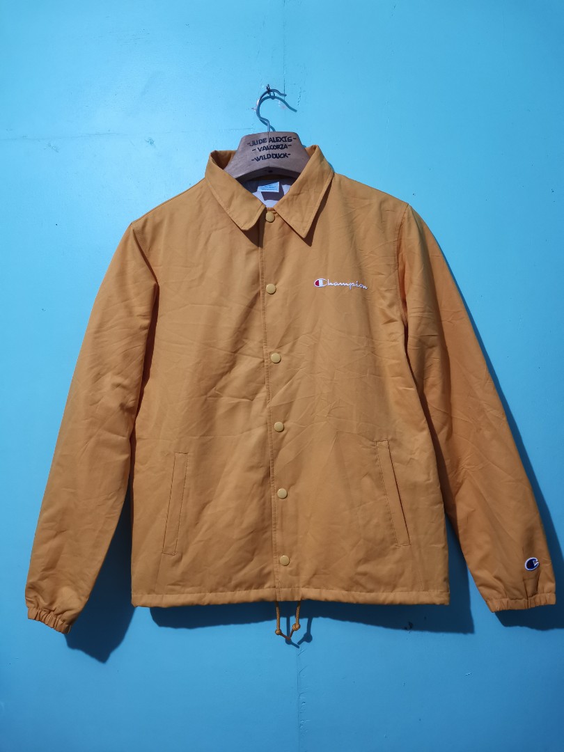 Champion ripstop outlet coach jacket
