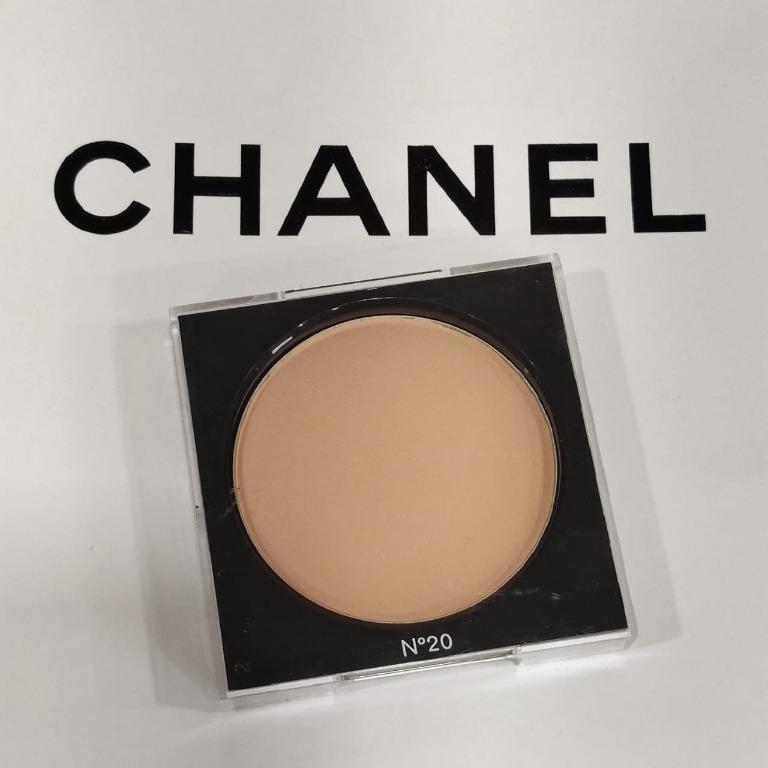 Chanel les beige healthy glow sheer powder spf 15/pa++ tester 10g