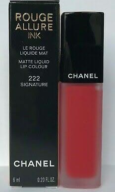 chanel 222 lipstick