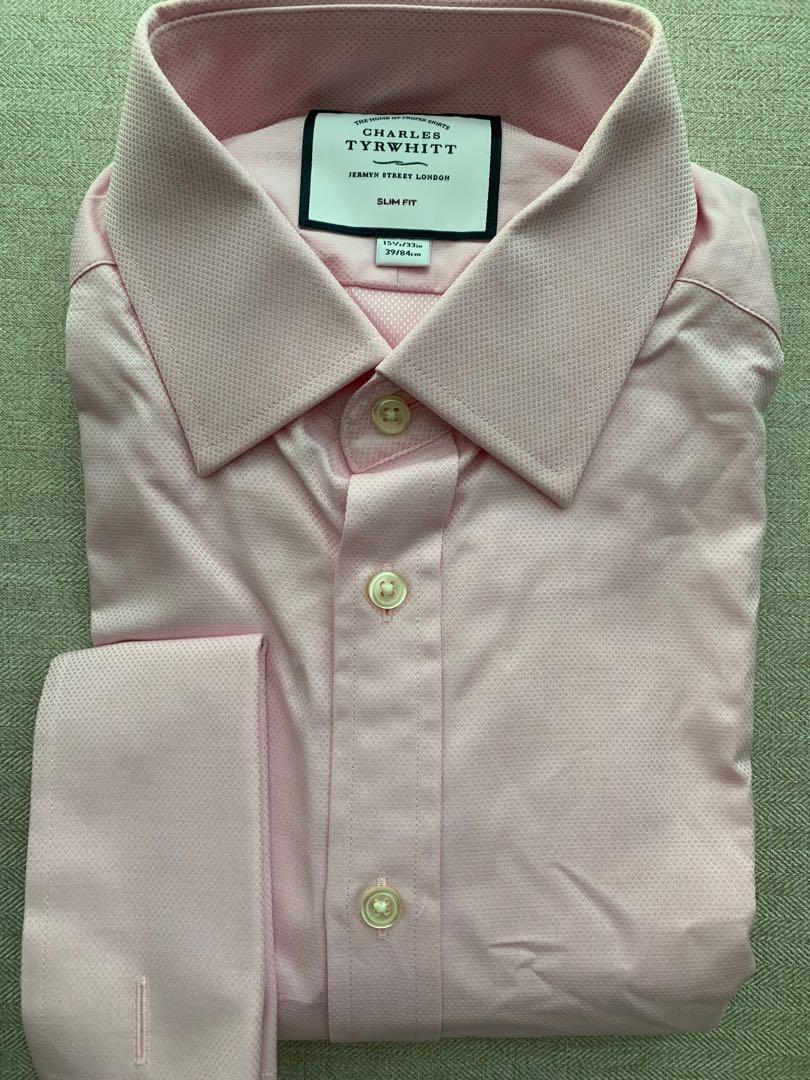 Charles Tyrwhitt formal shirt 15.5in 