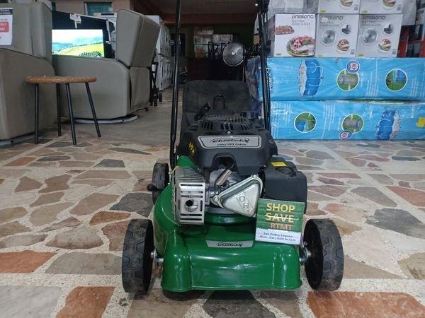 Cheetah 16 138CC Cut and Catch Lawn Mower