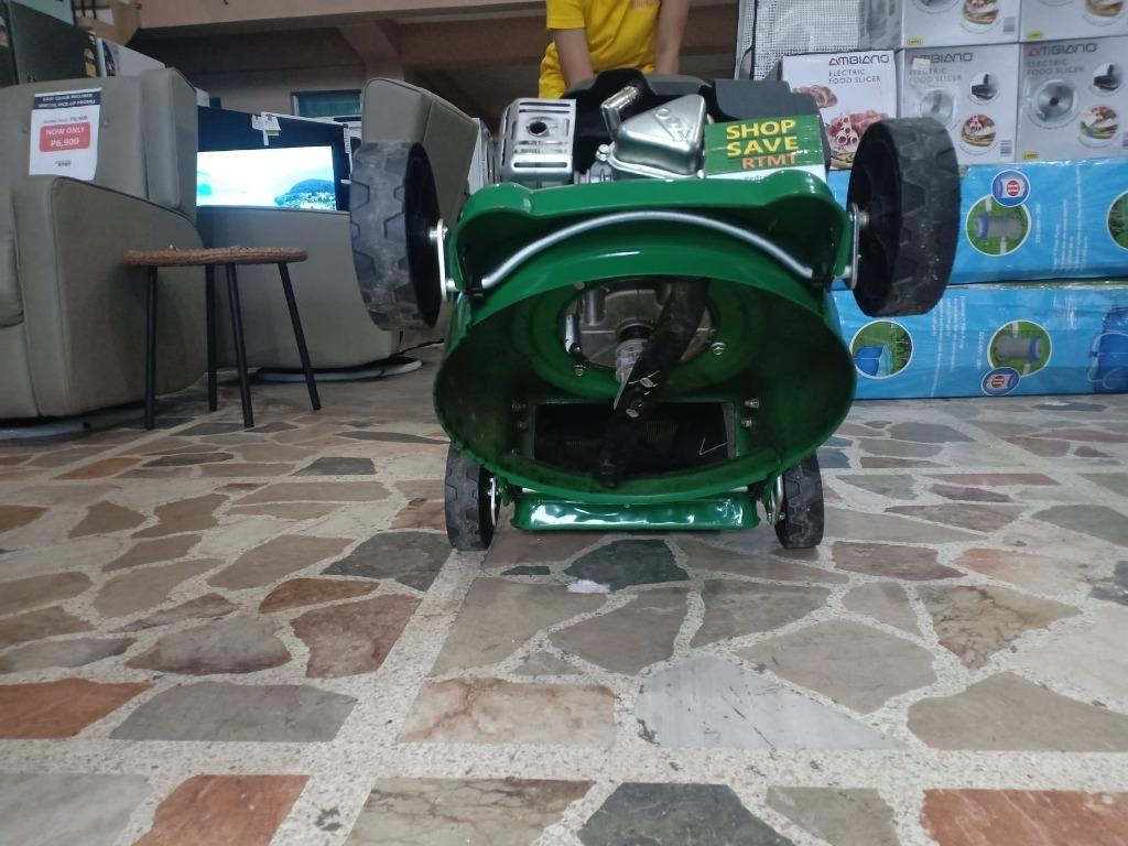 Cheetah 138cc 2024 lawn mower