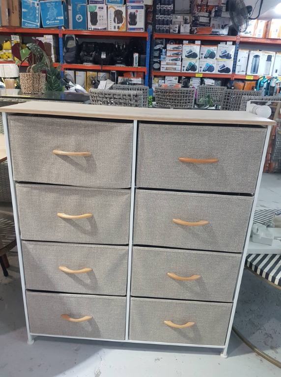 Chest Drawer Kogan, Furniture & Home Living, Furniture, Shelves