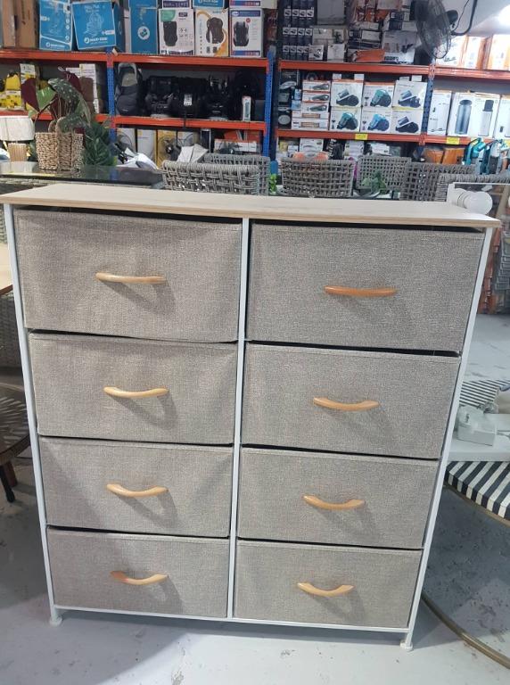 Chest Drawer Kogan, Furniture & Home Living, Furniture, Shelves