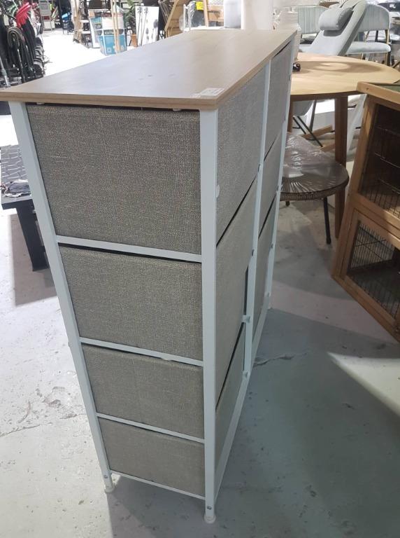 Chest Drawer Kogan, Furniture & Home Living, Furniture, Shelves