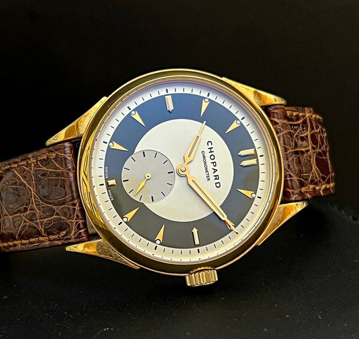 Chopard luc qualite new arrivals fleurier