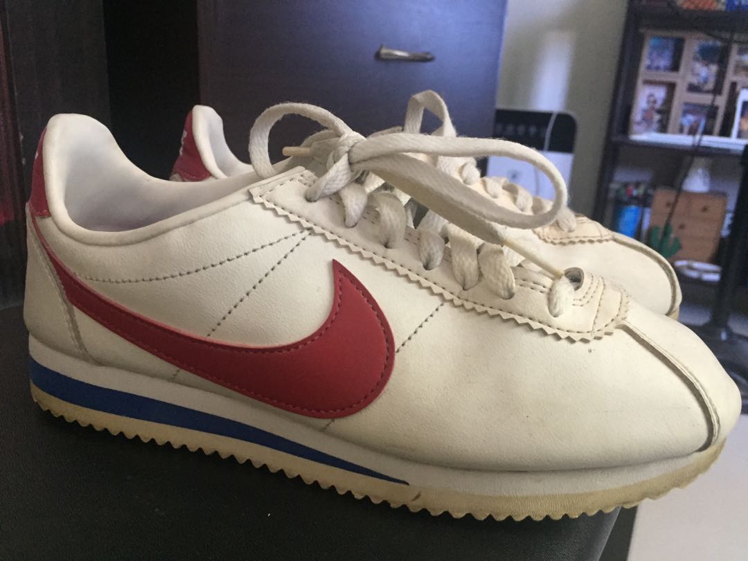 cortez high heels