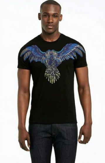 CLEARANCE) Armani Exchange Halo T-Shirt, Men's Fashion, & Sets, Tshirts & Polo Shirts on Carousell