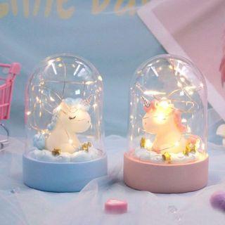 (Clearance) unicorn gift light