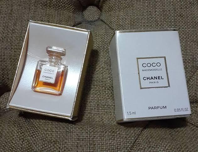 Coco Chanel Mademoiselle minis, Beauty & Personal Care, Fragrance