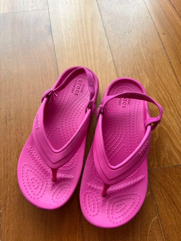 Crocs outlet c12 size