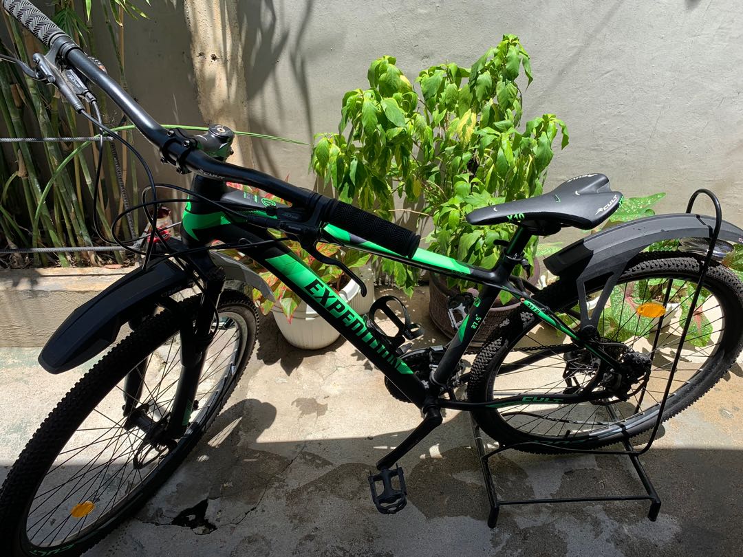 Cult expedition 2025 mountain bike
