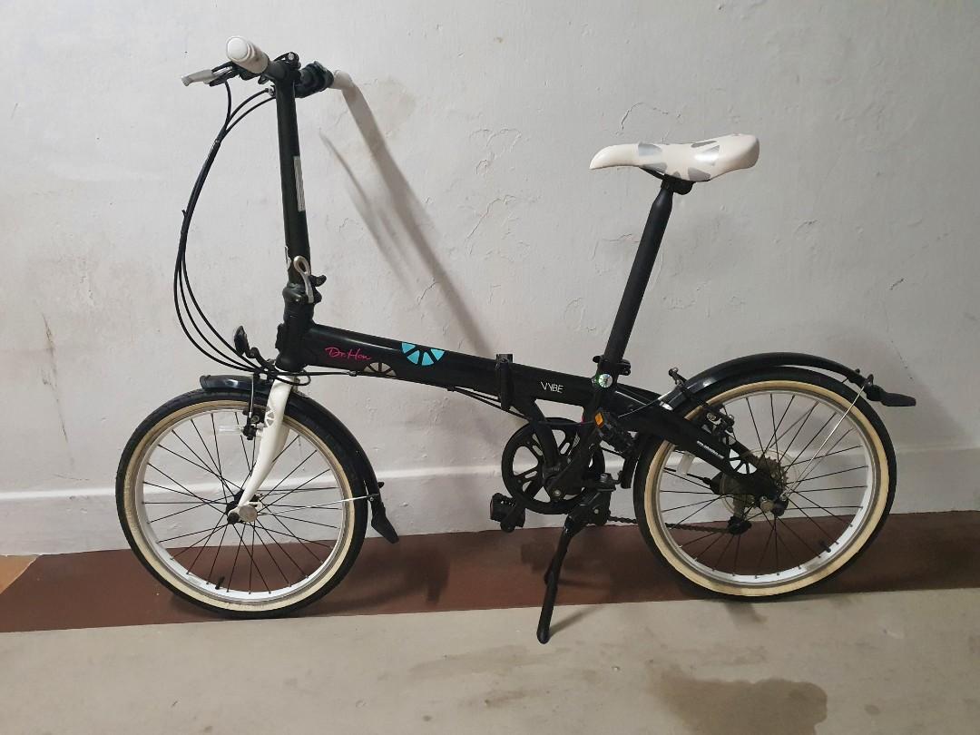 Dahon Vybe 30 anniversary